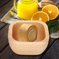 thumbnail image 3 of Wood Dinner PlateWood Dinner Plate Fruit Restaurant Storage Plate Salad Plate Multi-Functional, 3 of 5