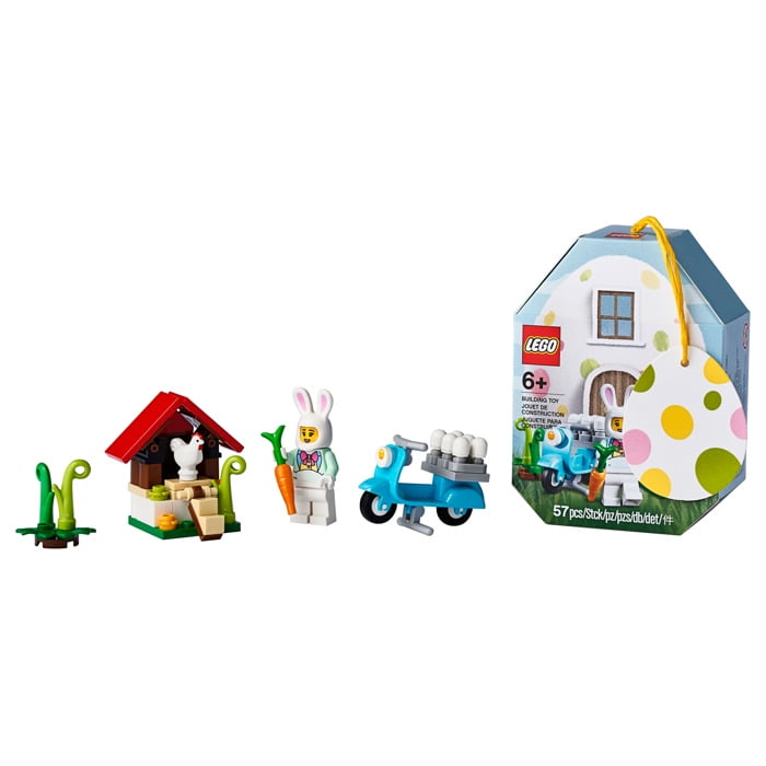 LEGO Easter Bunny House 853990 Walmart