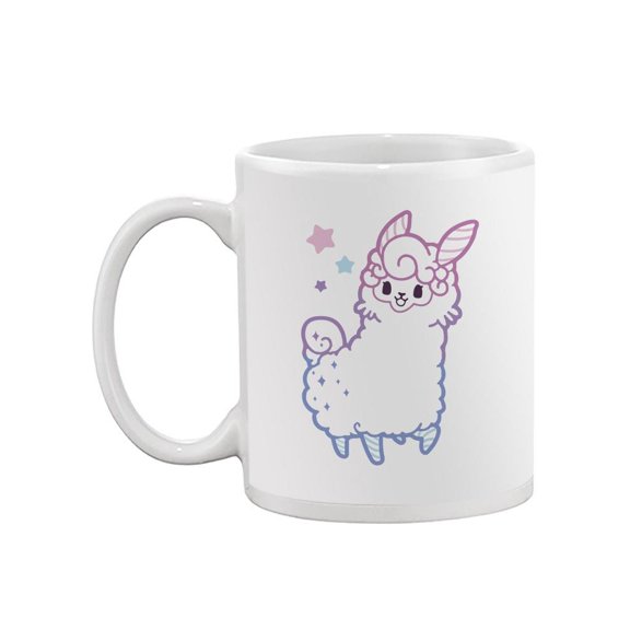 Cute Llama Mug - SPIdeals Designs,