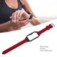 thumbnail image 3 of Correa De Reloj, Textura Suave De Silicona, Fácil De Instalar Y Quitar, Correa De Reloj Para Mujer Para Deporte, 3 of 7