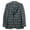 Green, variant on Trussini Men's Green Plaid Jacket Sport Coats & Blazer - 40 US / 50 EU