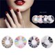 thumbnail image 3 of 10PCS DIY Nail Art Tools Kit de manicura Glitter Nail Rhinestones Nail Sticker Decal Decoración d MABOTO Herramientas de uñas, 3 of 7