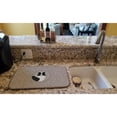 thumbnail image 2 of Caroline's Treasures Border Collie In the Kitchen Dish Drying Mat, 2 of 7