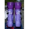 thumbnail image 3 of Alpinestars Tech 7 Boots - Double Purple/White, 3 of 11