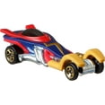 thumbnail image 3 of Hot Wheels Licensed Character Car & Truck Play Vehicle, Gift for Kids 3 Years & up & Collectors, 3 of 5