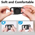 thumbnail image 2 of Para Apple Airtag Funda Silicona Soporte Collar Perro Impermeable (), 2 of 7