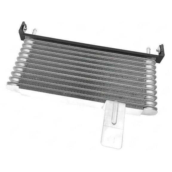 Automatic Transmission Cooler - Compatible with 1997 - 2002 Ford E-350 Econoline Club Wagon 7.3L V8 1998 1999 2000 2001