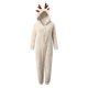 thumbnail image 5 of Conjunto de Halloween cálido para padres e hijos, pantalones largos, pijamas con capucha y estampados para el hogar, mono para niños, monos para niños, 5 of 5