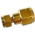 thumbnail image 3 of Bouteille Cylindrique d'Acétylène à Régulateur CGA-200 (MC) à CGA-510 (POL) Adaptateur, 3 of 4