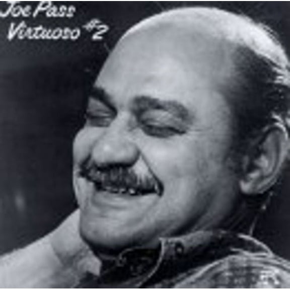 Joe Pass - Virtuoso 2 - Music & Performance - CD
