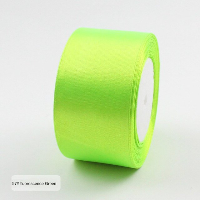 Rollo de 22 metros, 0,6 cm, 1cm, 1,5 cm, 2cm, 4cm, 5cm, cintas de satén de seda, lazo artesanal, papel de regalo hecho a mano, adornos navideños para fiestas y bodas Dengxun unisex