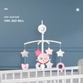 thumbnail image 3 of Baby Bed Bell Rattle Children 0-1 Year Old Music Rotating Bbedside Bell, 3 of 6