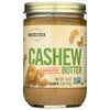 Woodstock Unsalted Cashew Butter, 16 Oz