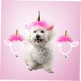 thumbnail image 4 of unbranded Para De Mascotas Con Estilo Multicolor Ideal Para Y Celebraciones, 4 of 8