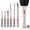 1set, variant on 6-Piece Pagoda Hex Screwdriver Bit Set, Magnetic Multi-Size Bits, Pagoda Torque Design for Drills & Wrenches