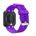 thumbnail image 5 of TIMIFIS Watch Bands Replacement Wrist strap Silicagel Soft Band Strap For Garmin Forerunner 35 Gift, 5 of 5