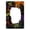 A, variant on Halloween Photography Backdrop, Scary Pumpkin Ghost Door Banner, Horror Night Photo Booth Background Decor, 42.52 × 62.2 in