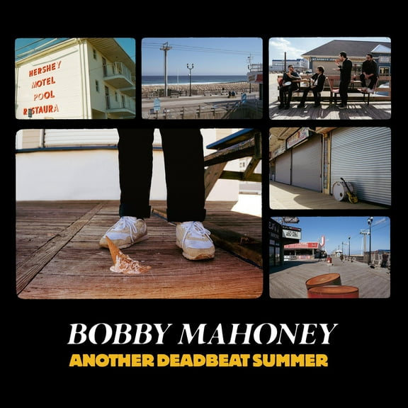 Bobby Mahoney - Another Deadbeat Summer - Music & Performance - CD