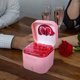thumbnail image 5 of Xihbxyly Caja de Regalo con Rosas, Collar de Corazón Incluido, Expositor Romántico de Joyas, Especial para San Valentín, Regalo Inolvidable, Presentación Elegante, Calidad Premium, Set de Regalo con, 5 of 7
