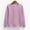 Purple, variant on Oalirro Sweatshirts for Women Fall Winter Tops Trendy Solid Long Sleeves Crew Neck Casual Loose Shirt