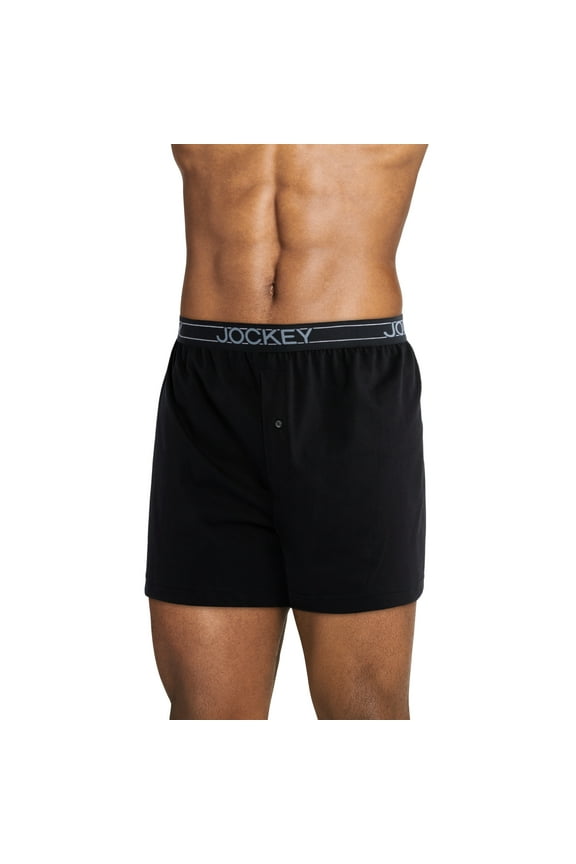 Men's ActiveBlend Knit 5" Boxer