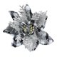 thumbnail image 1 of 1 paquete de cuadros blancos y negros modelo flores artificiales navideñas cuadros navideños flores navideñas bricolaje árbol de Navidad decoración de ratán accesorios de ANGGREK Otros, 1 of 8
