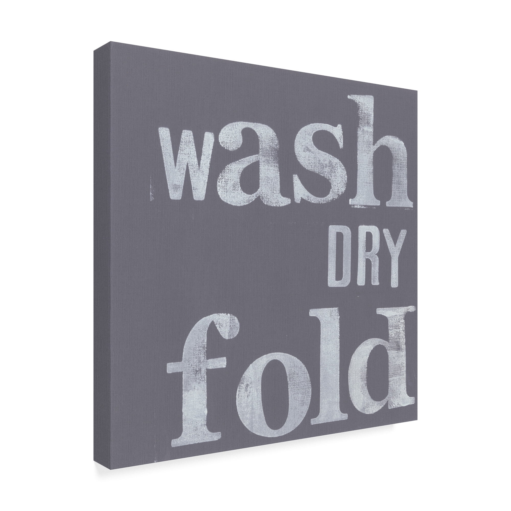 Trademark Fine Art 'Fresh Laundry III' Canvas Art by Deborah Velasquez