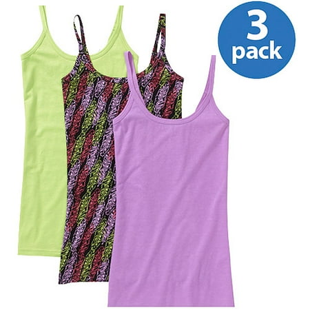 Op Ladies Double Scoop Tank