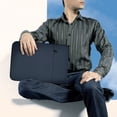 thumbnail image 3 of KOMI 13 inch Waterpoof Laptop Sleeve Case for Surface Laptop 6 5 4 13.5, Surface Laptop Studio 14, Dell XPS 13, HP Envy 13, Dell Inspiron 13, Lenovo Flex 5 5i / Yoga 6 13, 13" Comptuer Carrying Bag, 3 of 5
