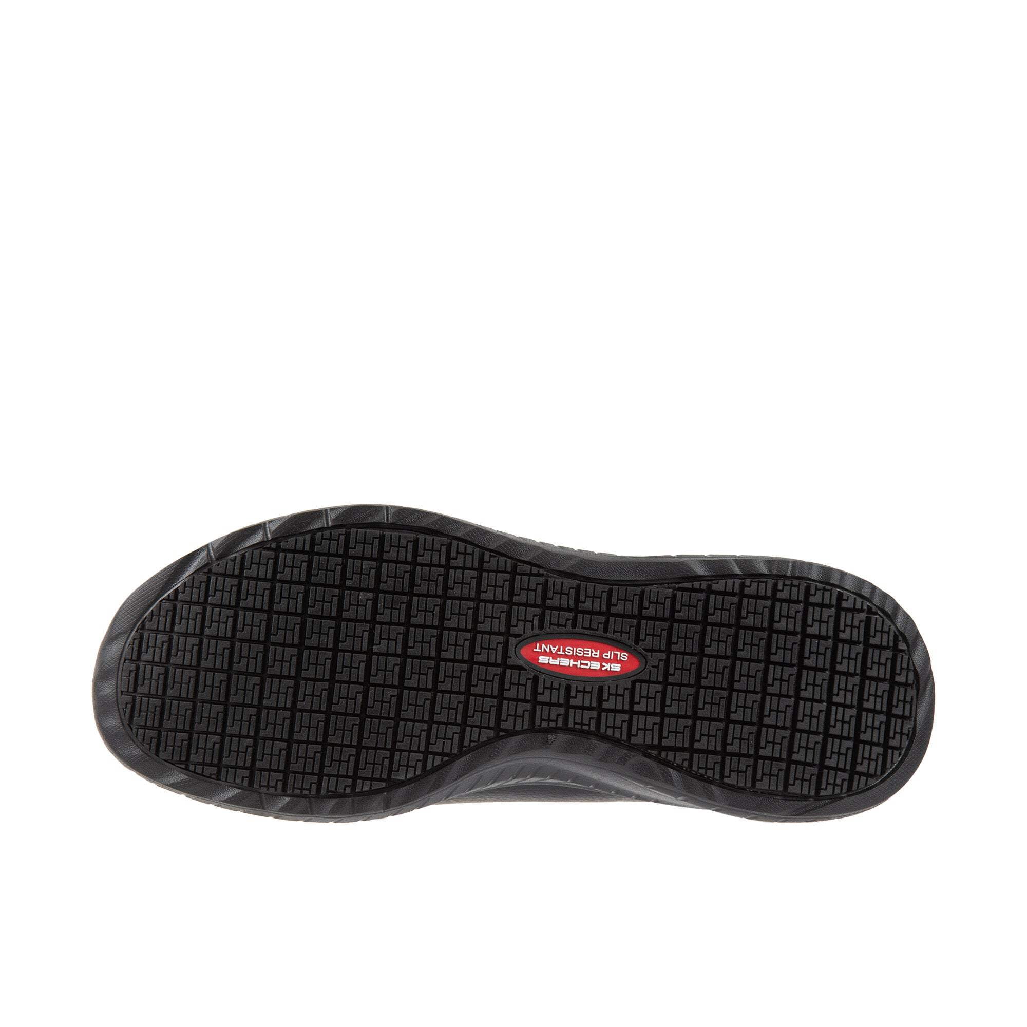 Skechers Work Women's Squad Chaos Rodey Slip On Slip Resistant Athletic Shoe
