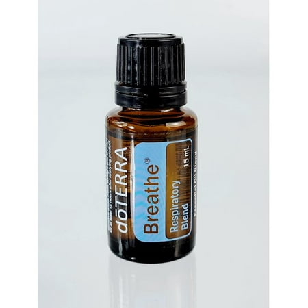 Breathe Essential Oil Respiratory Blend doterra - 15 mL