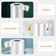 thumbnail image 3 of BESTYASH 1Jgo Bomba Recargable Para Garrafón De Agua Eléctrica Portátil De Material Premium, 3 of 8