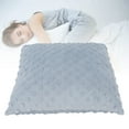 thumbnail image 1 of Oreiller Sensoriel pour Enfants, Oreiller Sensoriel Polyvalent Soulagement de la Pression Confortable pour Lit, 1 of 7