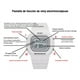 thumbnail image 4 of Reloj Deportivo Digital Para Mujer Y Hombre Reloj Digital, 4 of 7