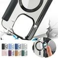 thumbnail image 2 of Elegant Leather For IPhone 16 Series Plated Finish & Functional Phone Cover, 2 of 6