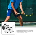 thumbnail image 3 of LOLIPPYY Silicone Tennis Dampener for Racket Cow Shape Shock Absorber for Daily Use, 3 of 8