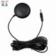thumbnail image 1 of Calibration Microphone For Audio Desktop Mic For Theater System Calibration 3.5mm Mic Measurement For Sound Tuning Black Straight Plug 5m, 1 of 3