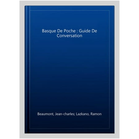 Basque De Poche