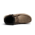 thumbnail image 4 of Bruno Marc Men's Casual Slip-on Shoes Warm Loafers for Men Winter Boots SBLS2233M BROWN Size 12, 4 of 6