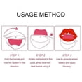 thumbnail image 4 of 12 Colors Lazy Lipstick Squeeze Into Lips Makeup Lip Gloss Matte Waterproof Long, 4 of 5
