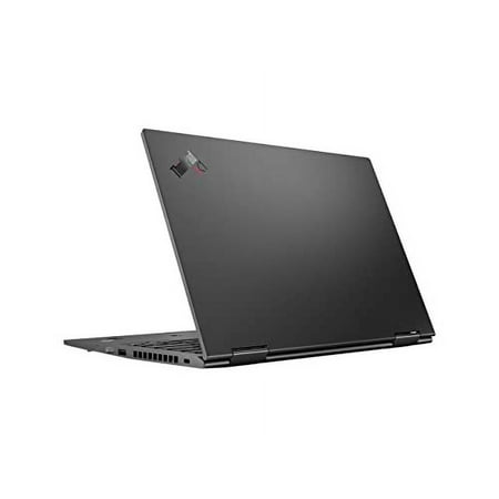 Lenovo ThinkPad X1 Yoga Gen 5 20UB001GUS 14" Touchscreen 2 in 1 Notebook - 4K UHD - 3840 x 2160 - Intel Core i7 (10th Gen) i7-10610U Quad-core (4 Core) 1.80 GHz - 16 GB RAM - 512 GB SSD - Iron Gray -