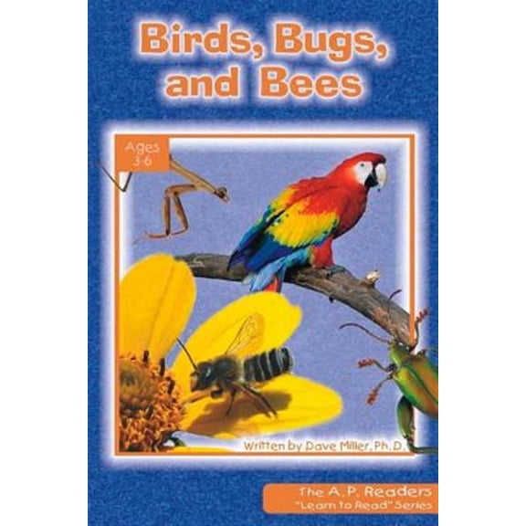Pre-Owned Birds Bugs & Bees (Paperback) 0932859909 9780932859907
