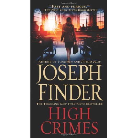 Pre-Owned High Crimes: A Novel (Unknown) 0312378823 9780312378820