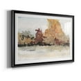 thumbnail image 2 of The Autumn View II Premium Framed Print - Ready to Hang, 2 of 8