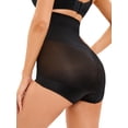 thumbnail image 1 of Women Shapewear Tummy Control Underwear Panties Girdle Thong Butt Lifter Panties, 1 of 8