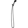 thumbnail image 2 of Delta 5-Setting Hand Shower - 75511BL - Matte Black, 2 of 6