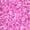 DB1808 - Dyed Fuchsia Silk Satin, variant on Miyuki Delica Seed Beads – Size 11/0 (1.6 mm), DB0247, Crystal/Fuchsia-Lined, 7.2 g, Approx. 1440 Beads