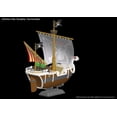 thumbnail image 6 of Bandai Going Merry Model Building Kit Collectible 14 Years & Up Multicolor, 10 lb, 15.30", 6 of 21