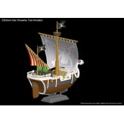 Bandai Going Merry Model Building Kit Collectible 14 Years & Up Multicolor, 10 lb, 15.30