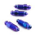thumbnail image 6 of Titanium Bleed Nipple M8 x (1.25mm) Rear Brake Master Cylinder Pack x4 (TIBN8-4Z5), 6 of 6